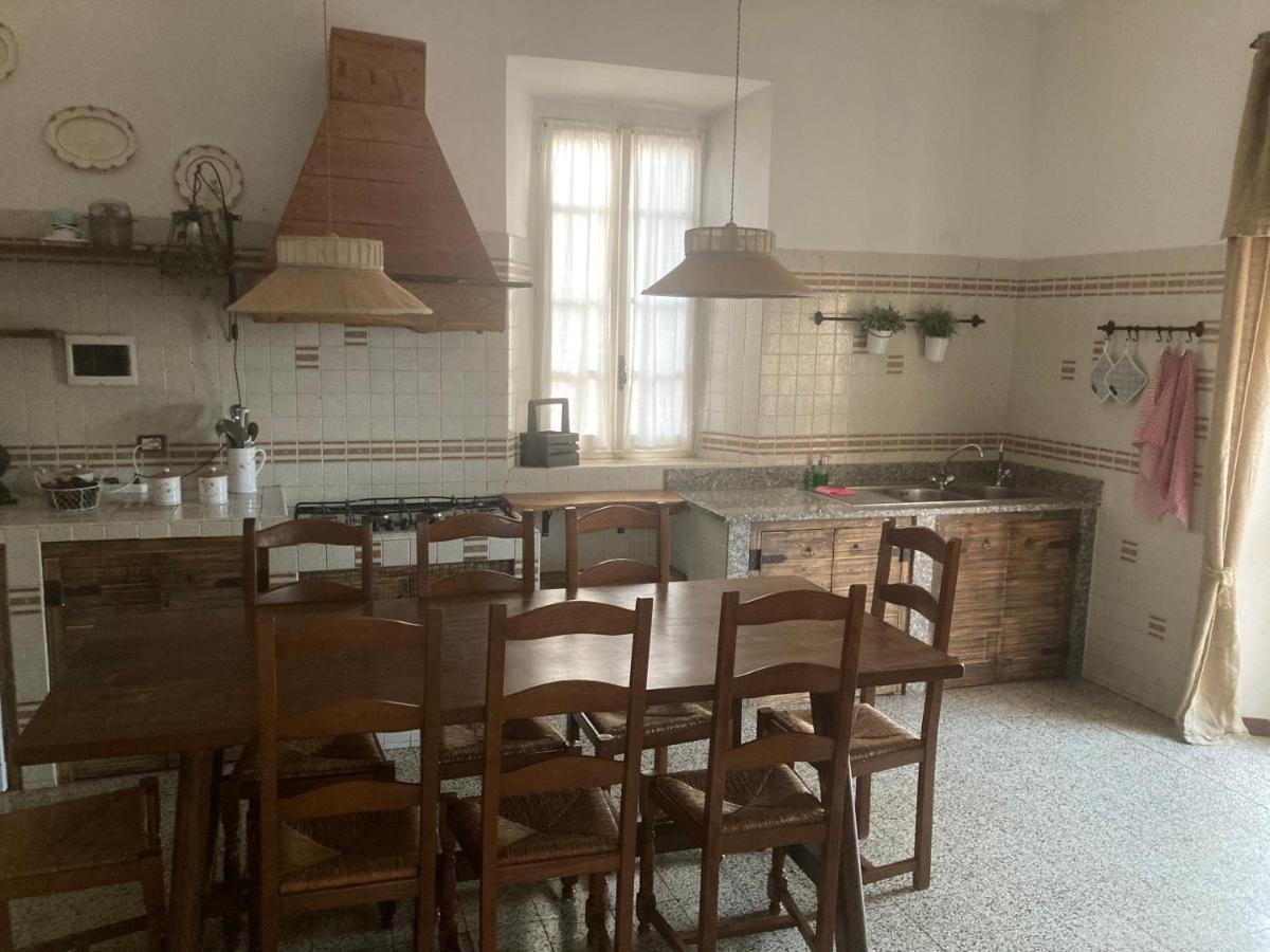 La Villa De I Casali Del Troscio カパルビオ エクステリア 写真