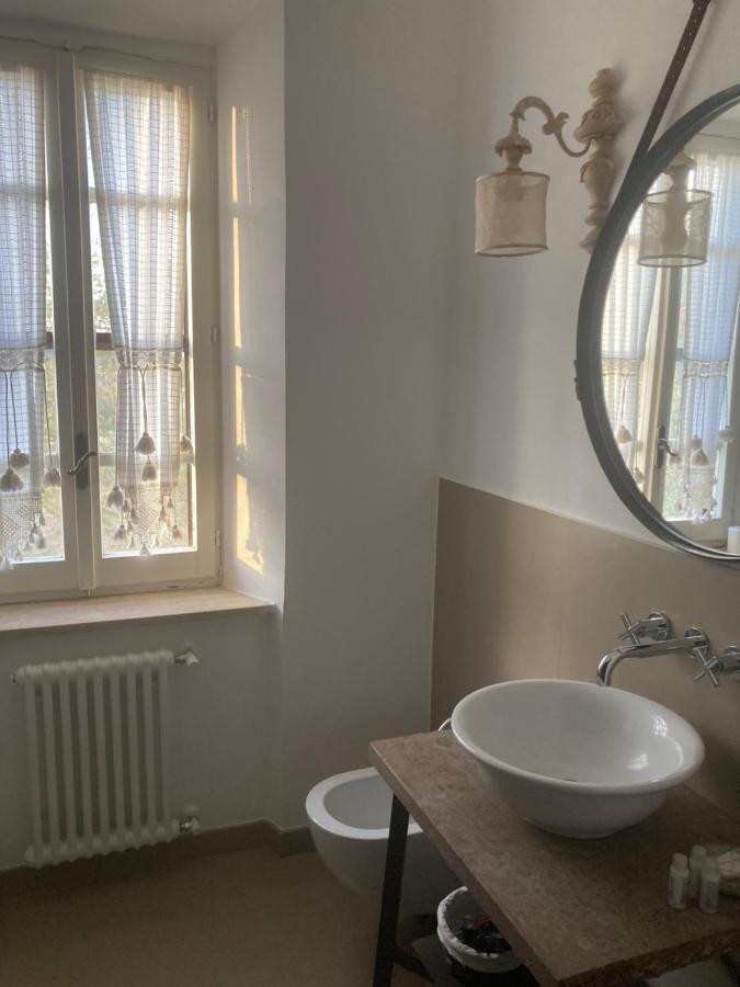 La Villa De I Casali Del Troscio カパルビオ エクステリア 写真